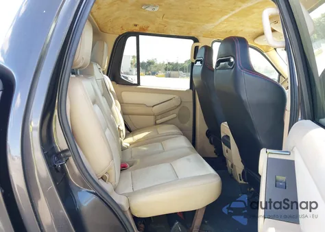 2007 Ford Explorer Sport Trac Limited z USA, uszkodzony, nr VIN 1FMEU33897UA01367